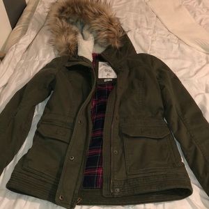 Hollister Jacket